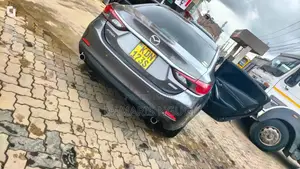 Mazda Atenza 2018 Gray