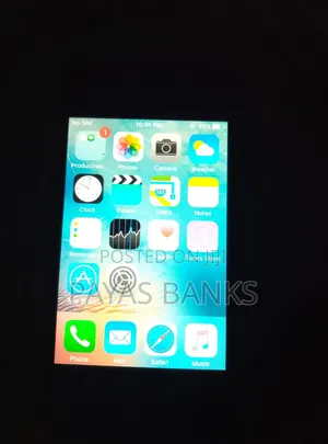 Apple iPhone 4 16 GB Black