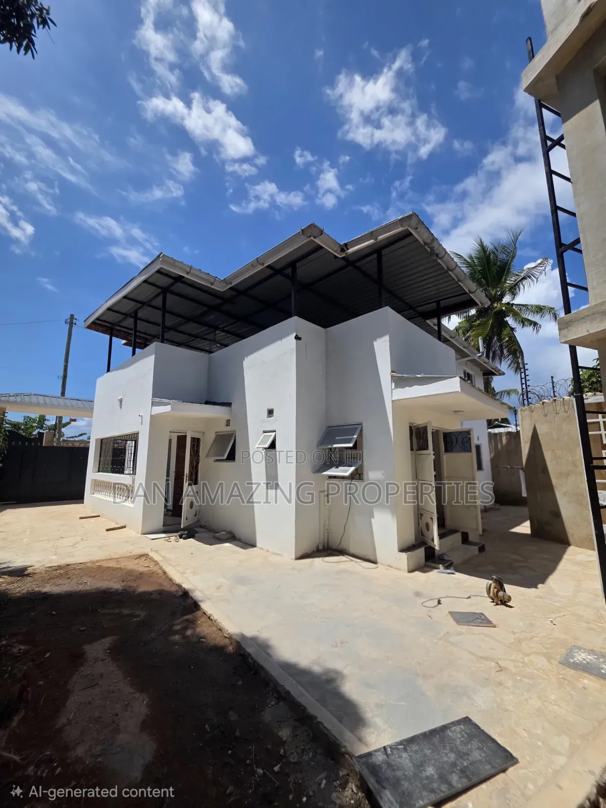 4bdrm Maisonette in Kombani, Tiwi for rent
