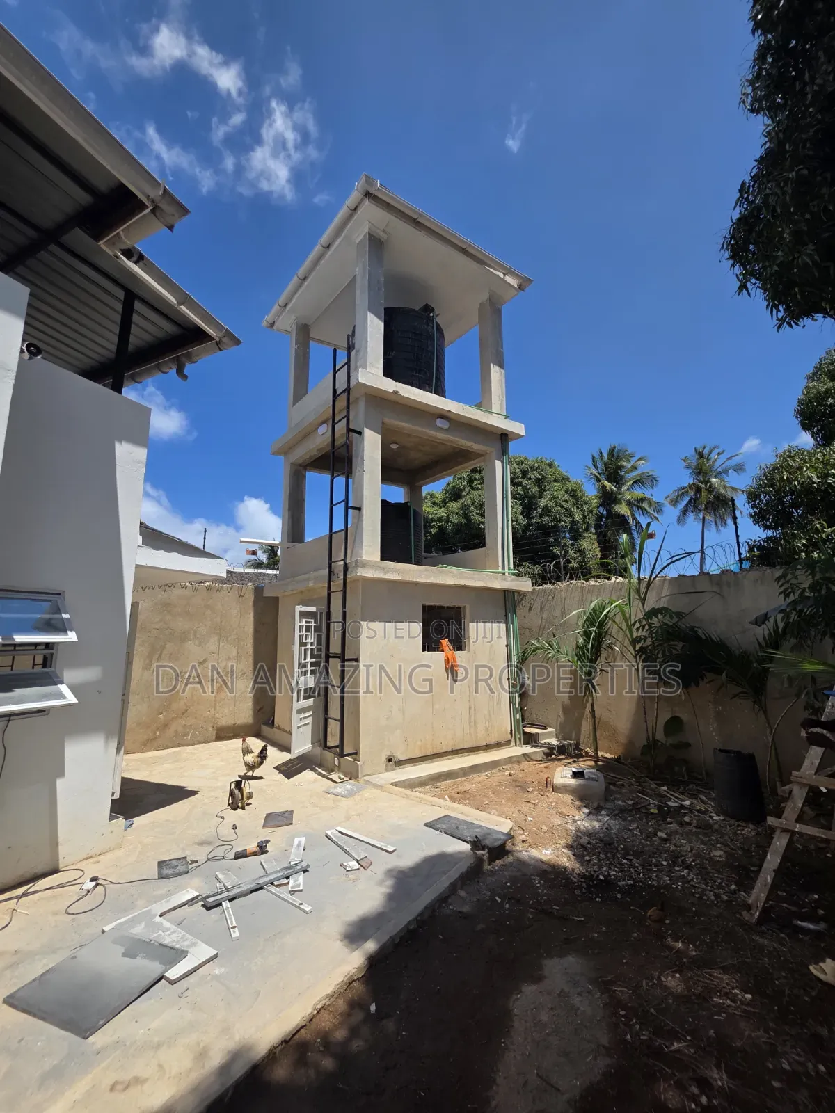 4bdrm Maisonette in Kombani, Tiwi for rent