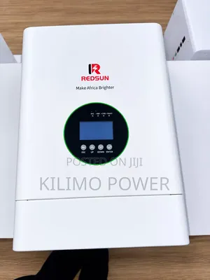 Redsun 6.5kw 48v Hybrid Inverter.