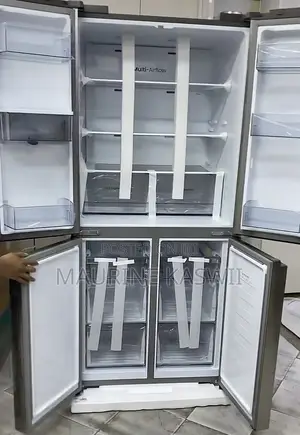 Hisense 4 Door With Water Dispenser Ref470dr-Ref470dr