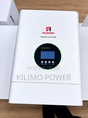Redsun 6.5kw 48v Hybrid Inverter.