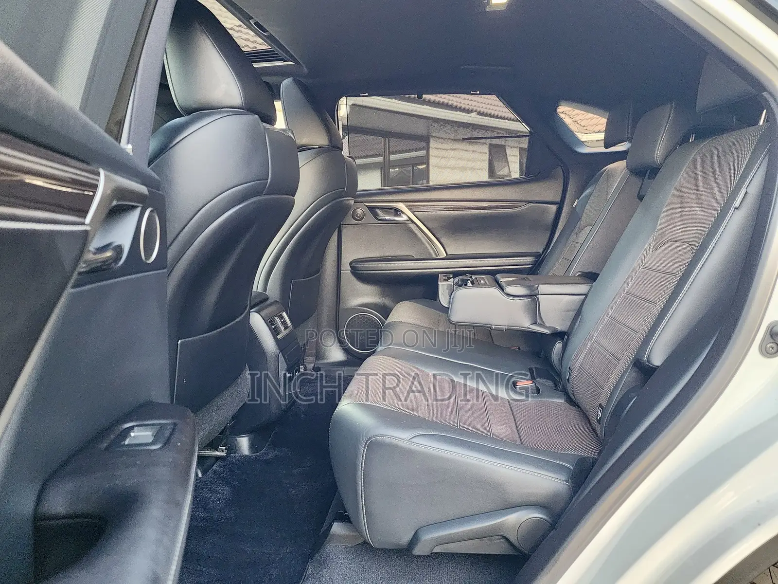 Lexus RX 300 4WD 2019 White