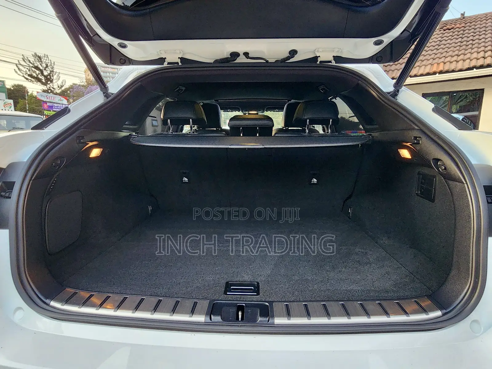 Lexus RX 300 4WD 2019 White