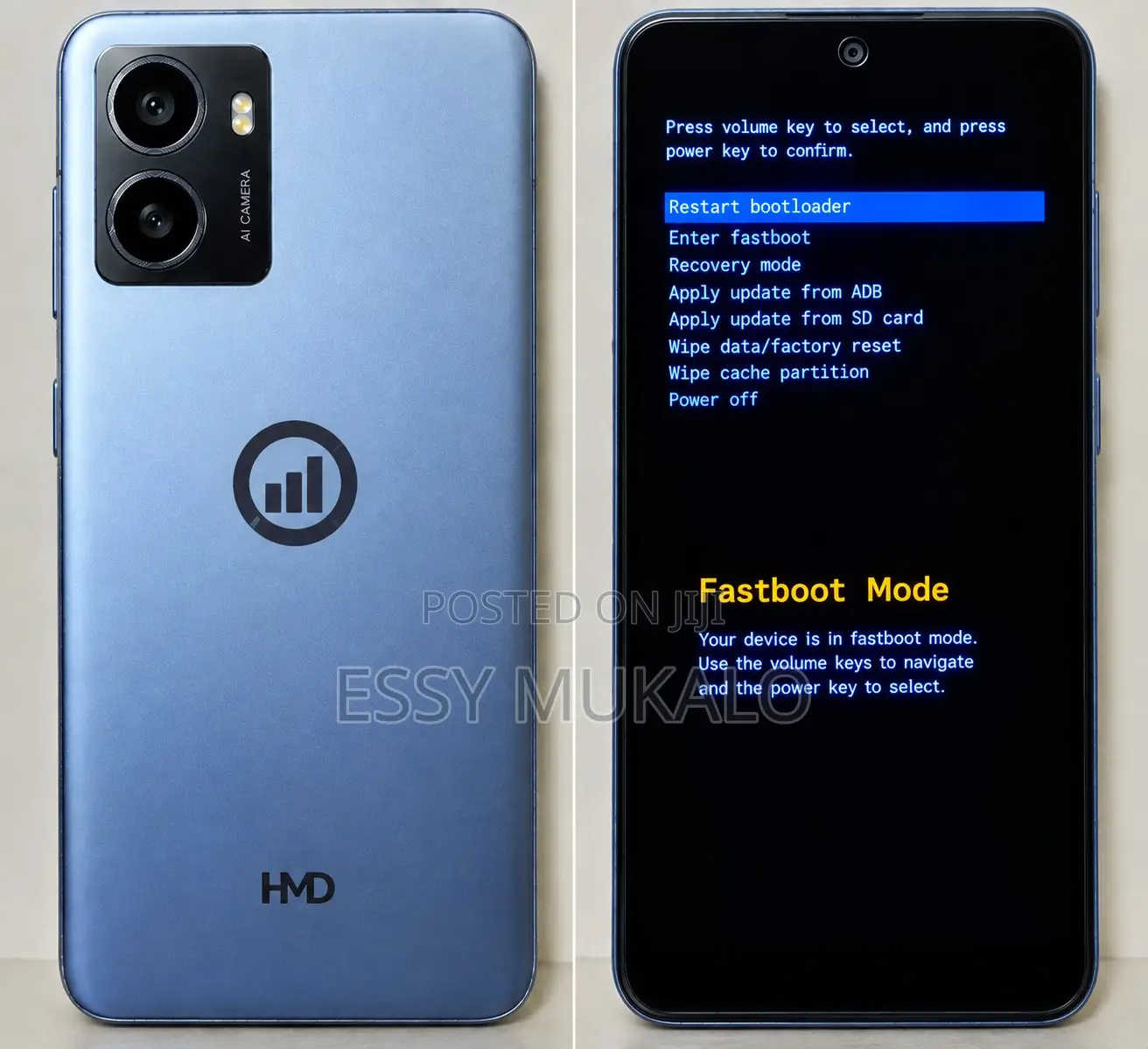 Nokia 100 Silver