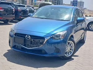 Mazda 2 2019 Blue