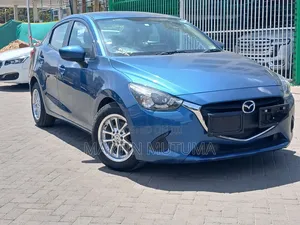 Mazda 2 2019 Blue