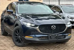 Mazda CX-30 2020 Blue