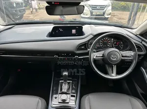 Mazda CX-30 2020 Blue