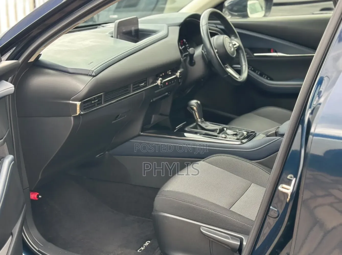 Mazda CX-30 2020 Blue