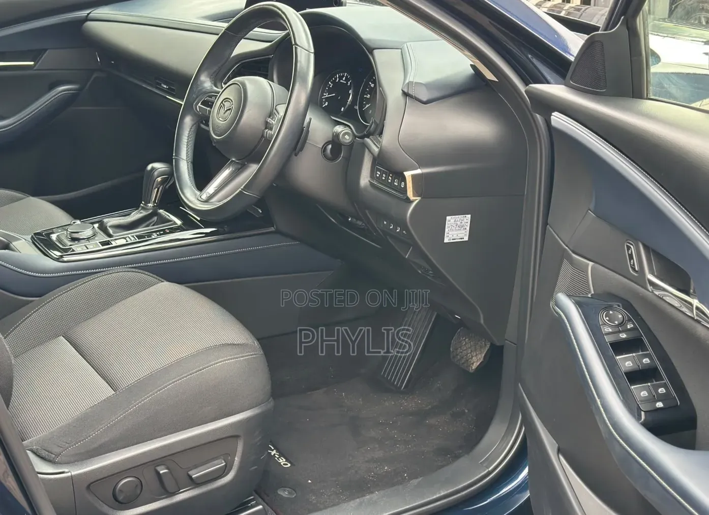 Mazda CX-30 2020 Blue