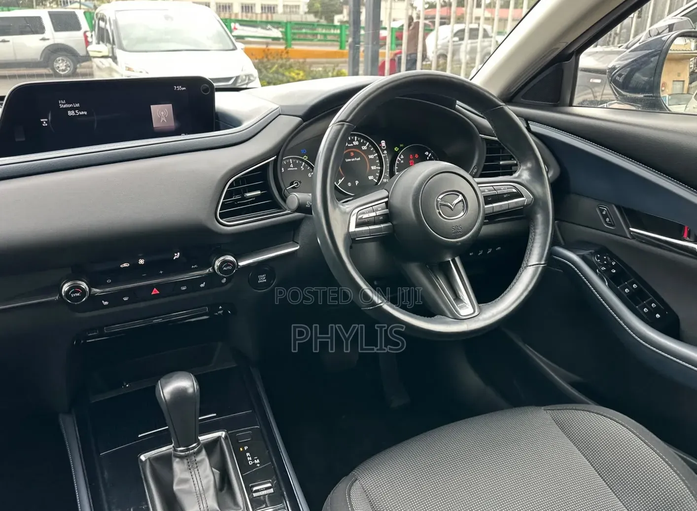Mazda CX-30 2020 Blue