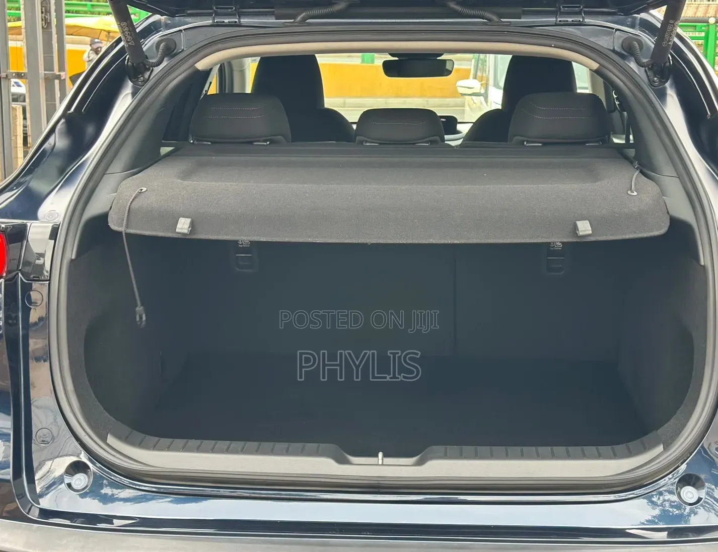 Mazda CX-30 2020 Blue