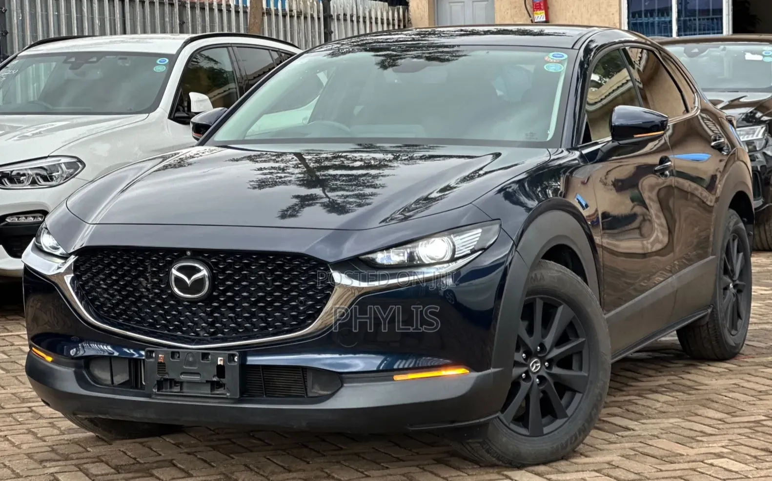 Mazda CX-30 2020 Blue