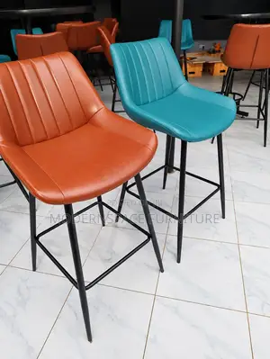 Stylish High Counter Chairs – Multiple Colours