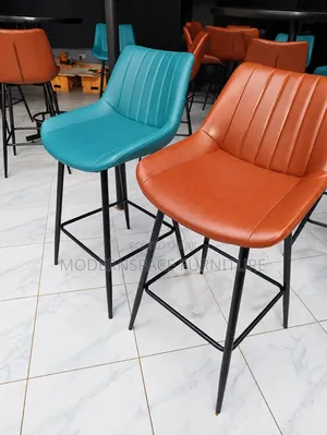 Stylish High Counter Chairs – Multiple Colours