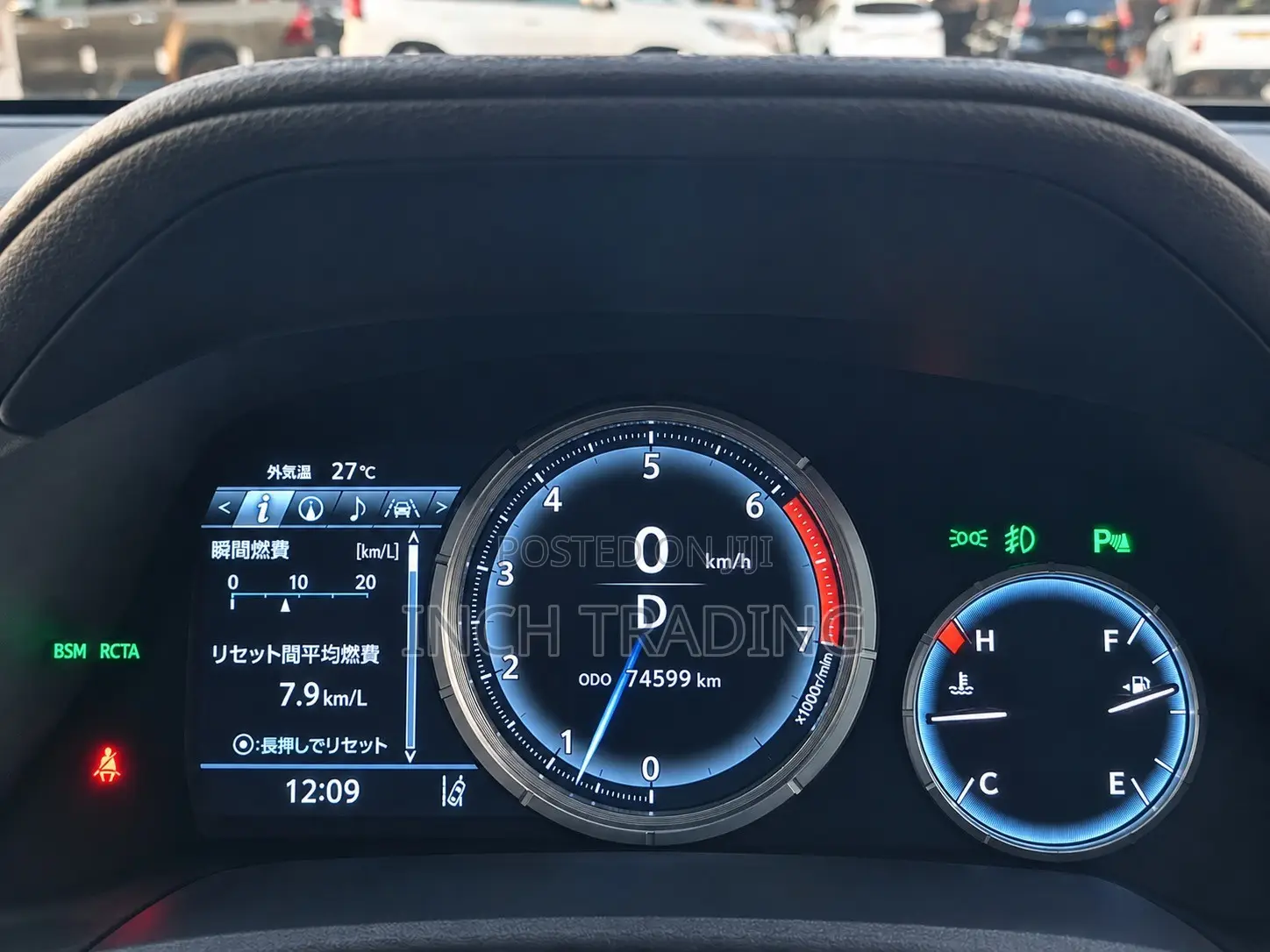 Lexus RX 300 4WD 2019 White