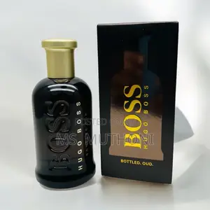 100 Ml Hugo Boss Bottled Oud for Men
