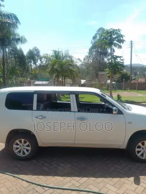 Toyota Probox 2016 White