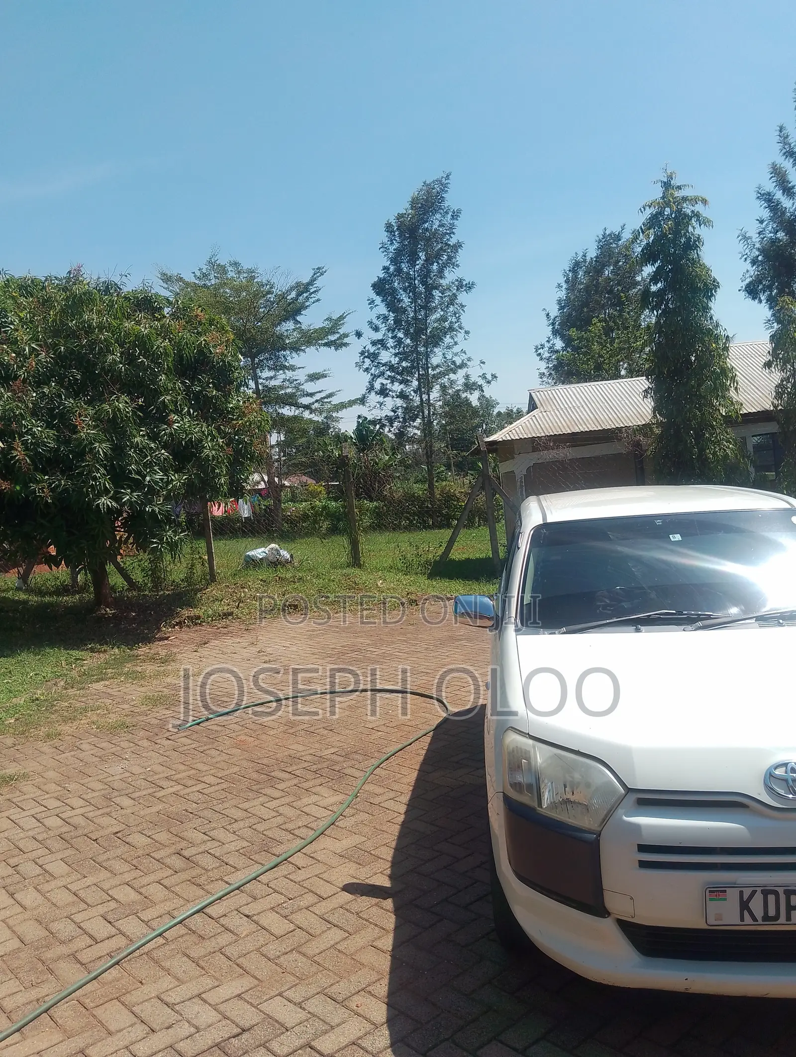 Toyota Probox 2016 White