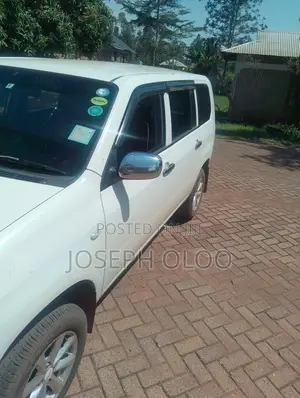 Toyota Probox 2016 White