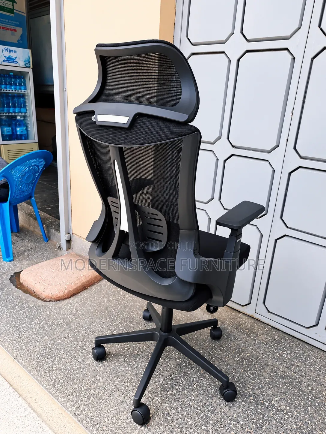 Ergonomic Mesh Chair
