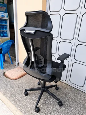 Ergonomic Mesh Chair