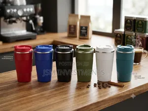 500ml Premium Java Mugs
