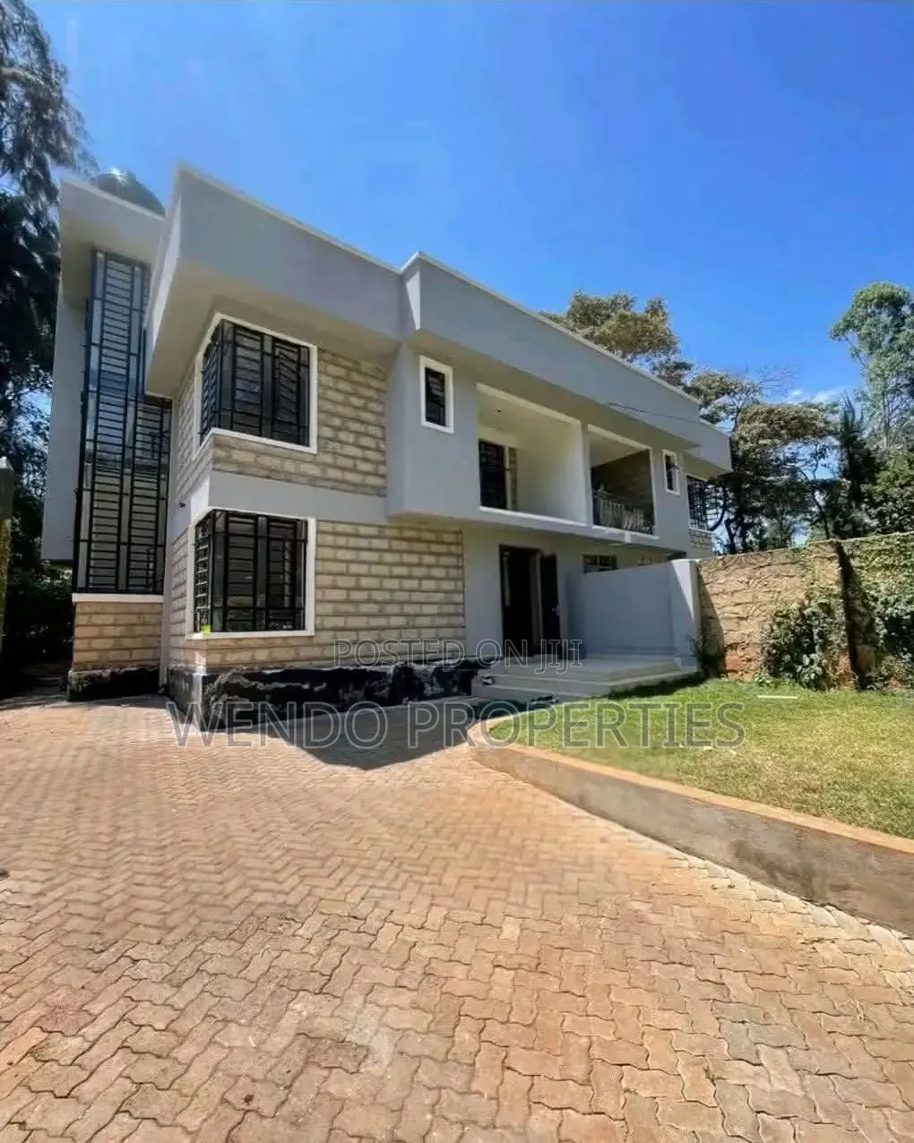 4bdrm Townhouse / Terrace in Karen C for rent