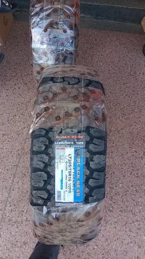 Black Bear 265/75 R16