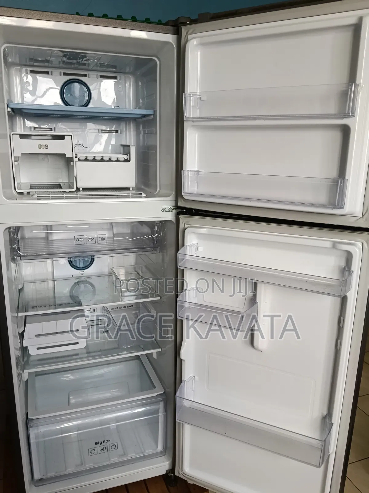 Fridge - Samsung RT34K5052S8