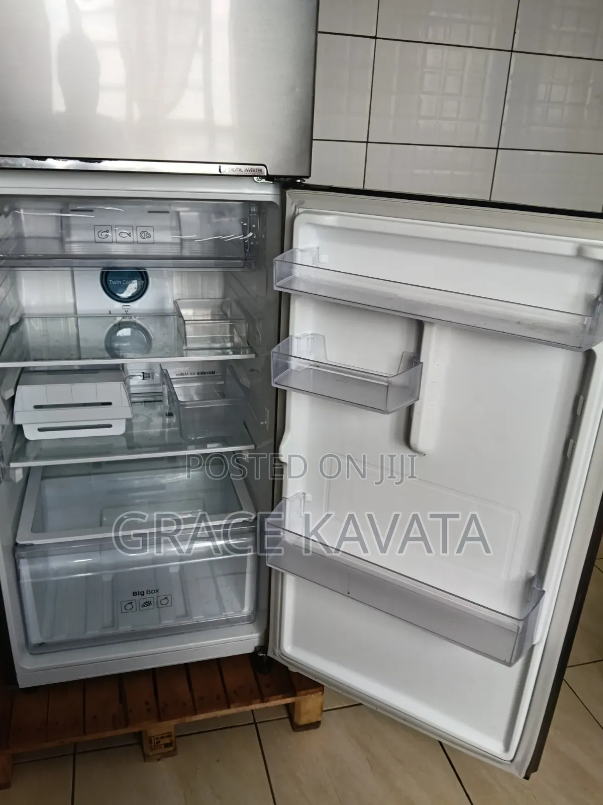 Fridge - Samsung RT34K5052S8
