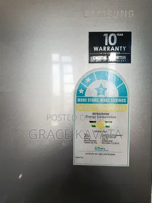 Fridge - Samsung RT34K5052S8