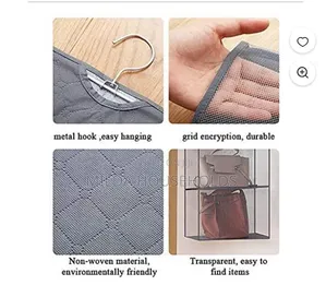 4pocket Handbag Storage Organizer.