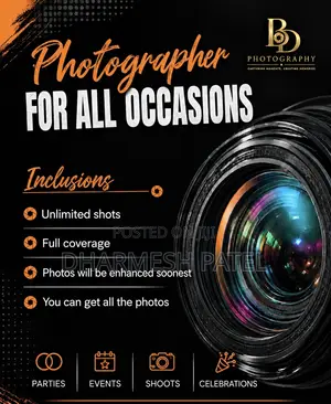 Photography Services