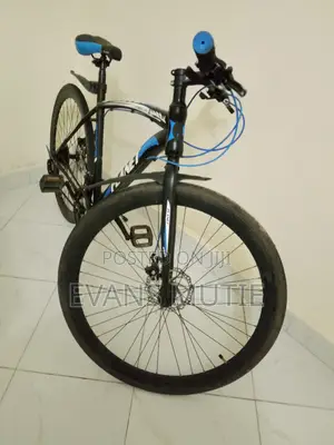 Bicycle With Gears for Grab Take It