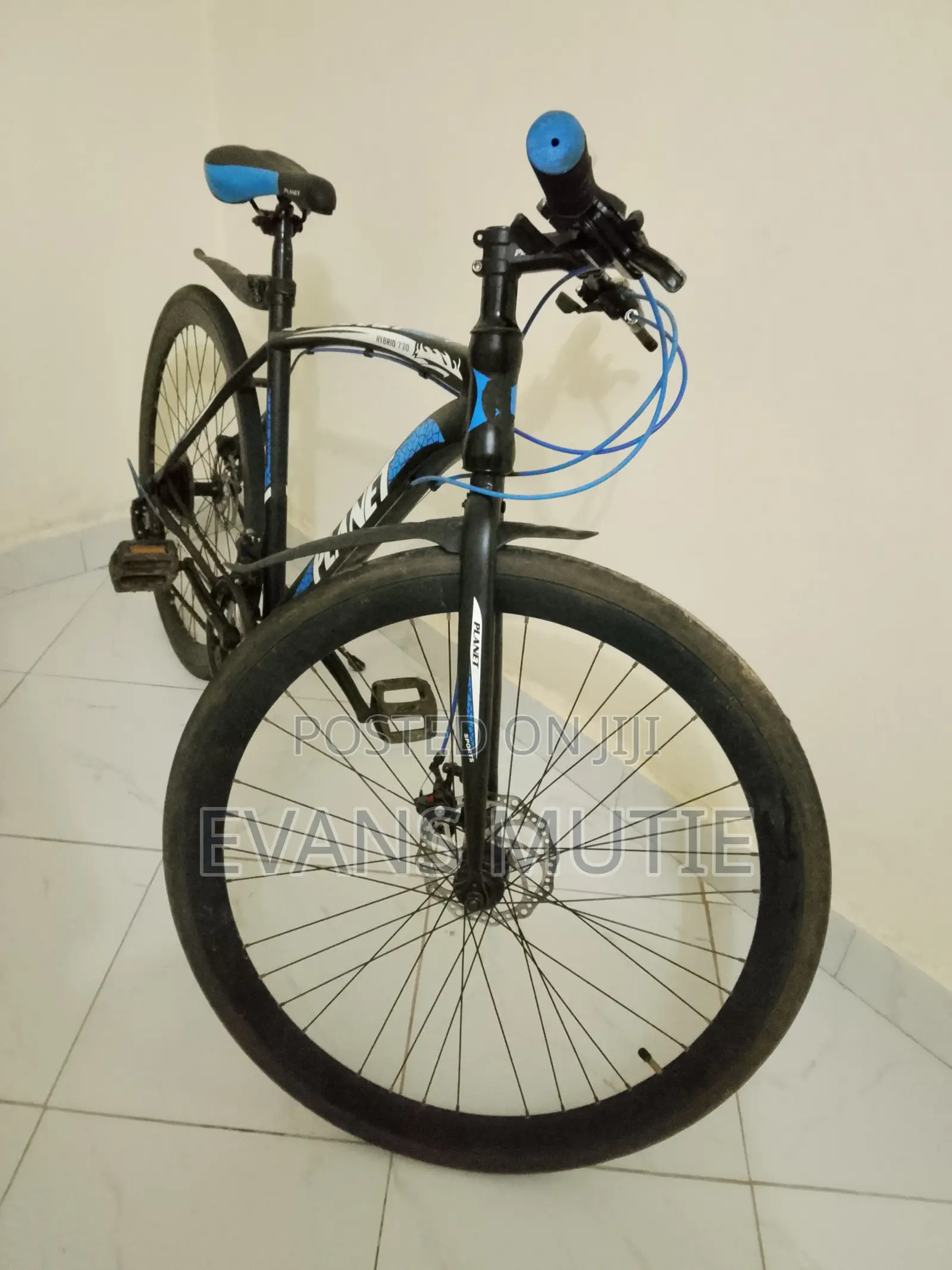 Bicycle With Gears for Grab Take It