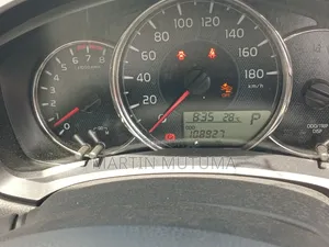 Toyota Corolla Fielder 1.5 Petrol AWD 2019 Silver