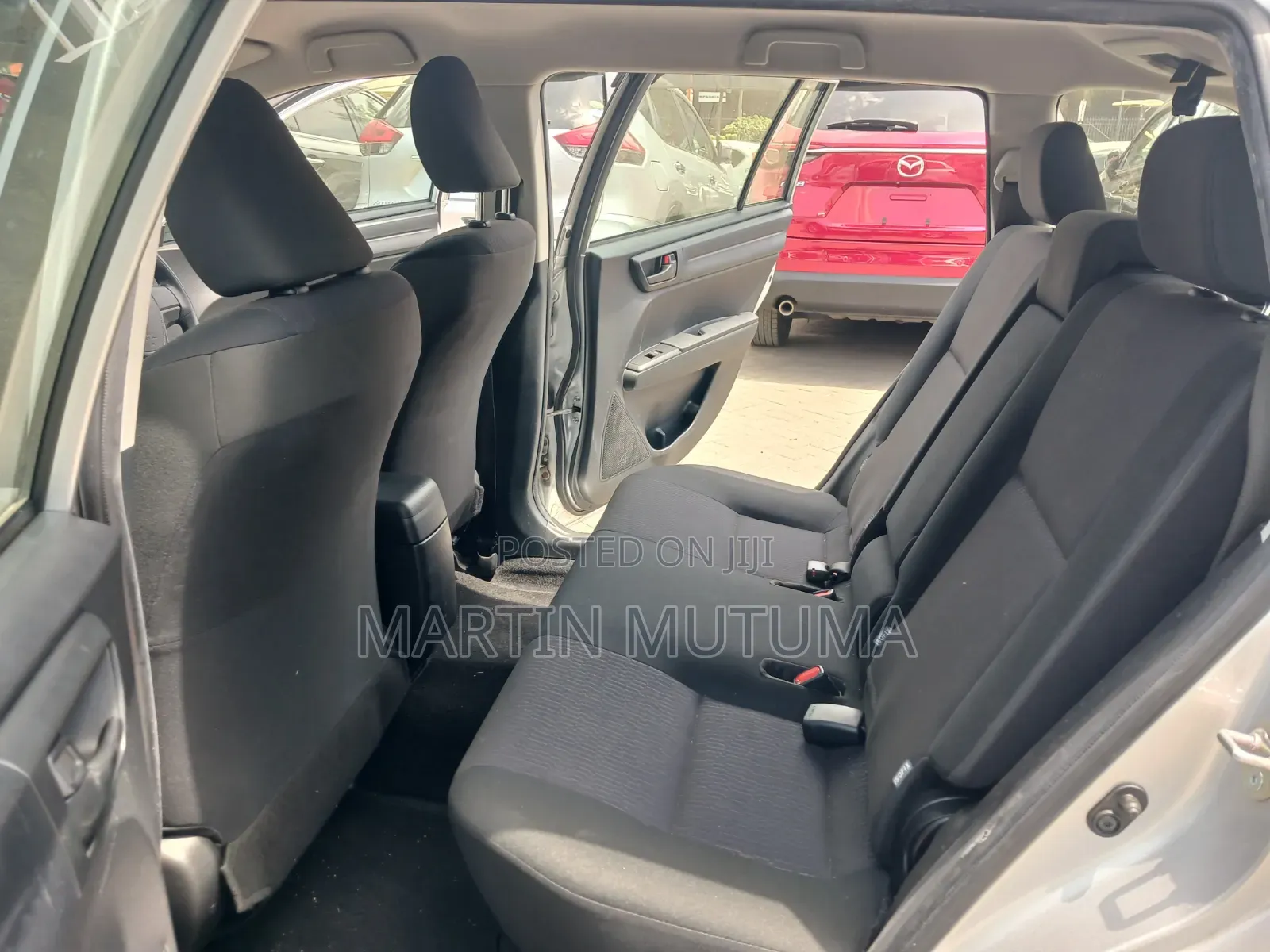 Toyota Corolla Fielder 1.5 Petrol AWD 2019 Silver