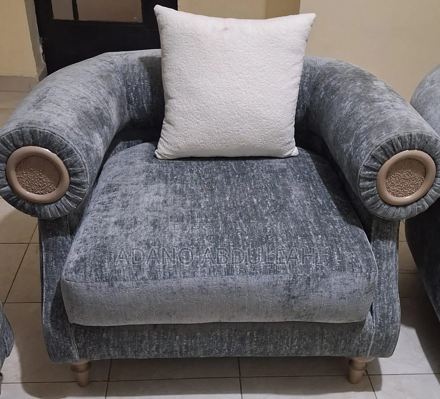 Single Sofa