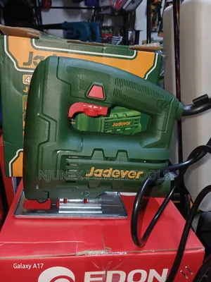 Jadever 400W Jig Saw (Model JDJS15401)