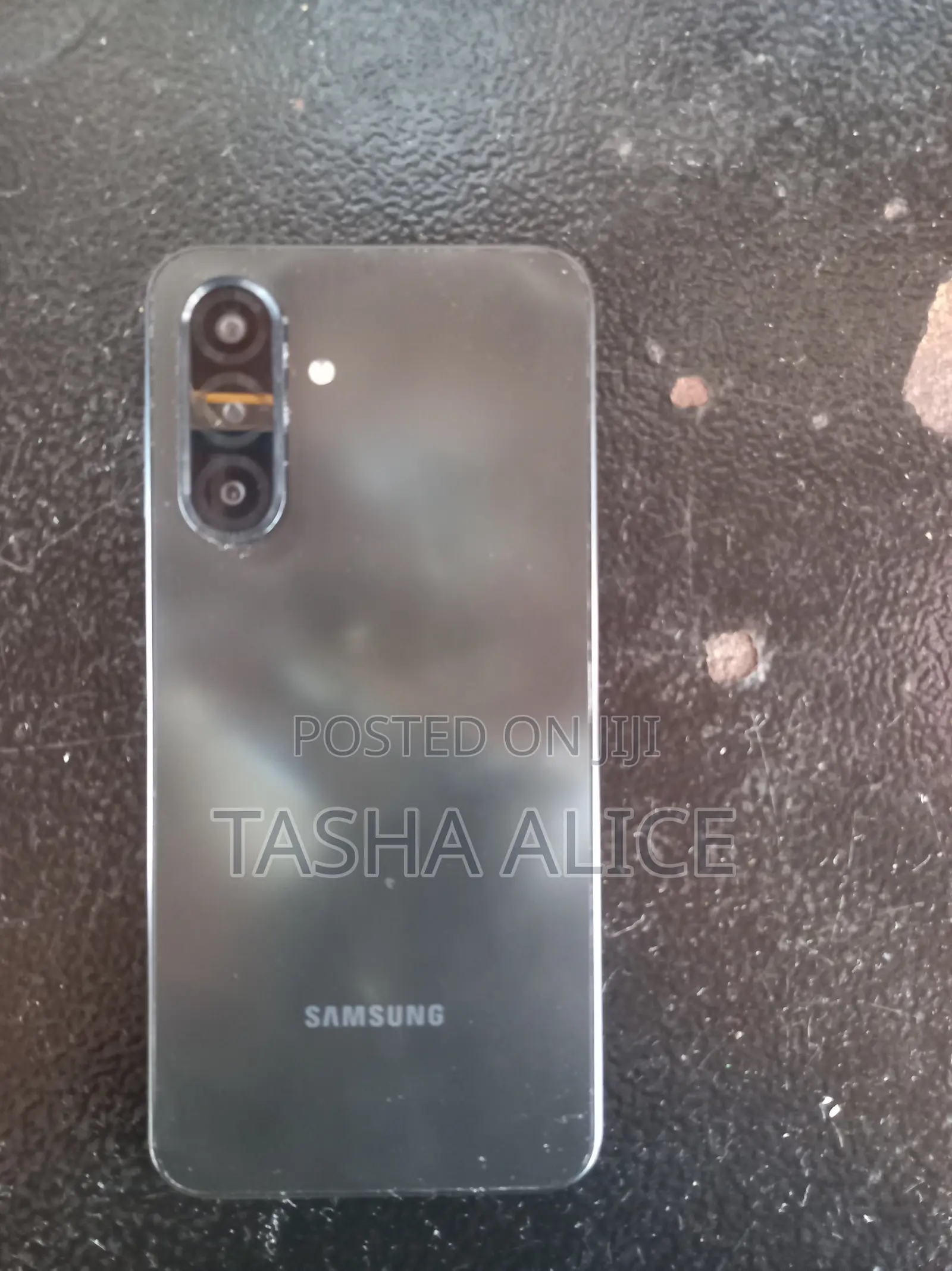 Samsung Galaxy A17 128 GB Black