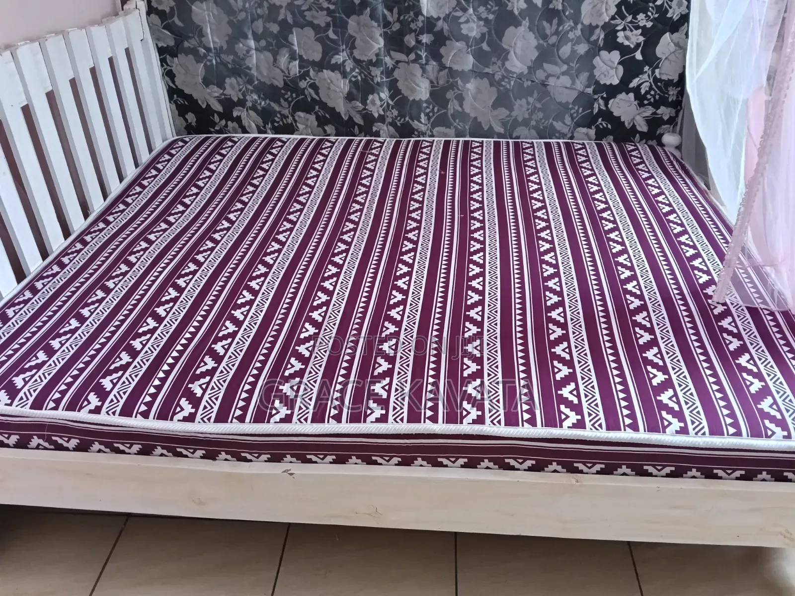 Bed and Mattress