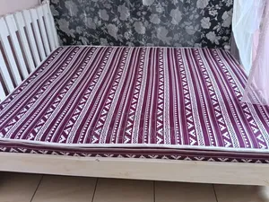 Bed and Mattress