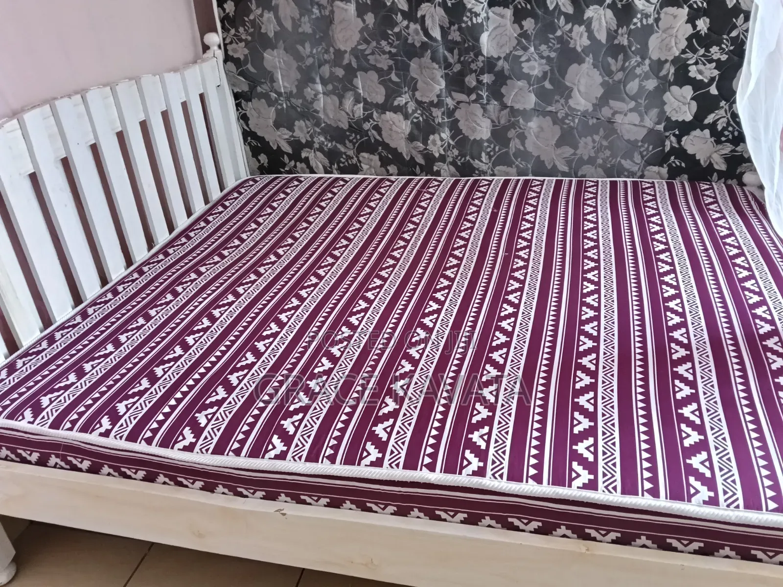 Bed and Mattress