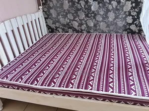 Bed and Mattress