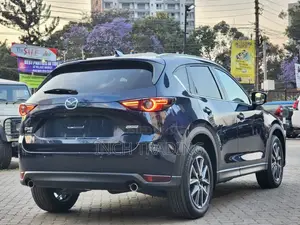 Mazda CX-5 Sport i-ACTIV AWD 2019 Blue
