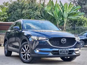 Mazda CX-5 Sport i-ACTIV AWD 2019 Blue