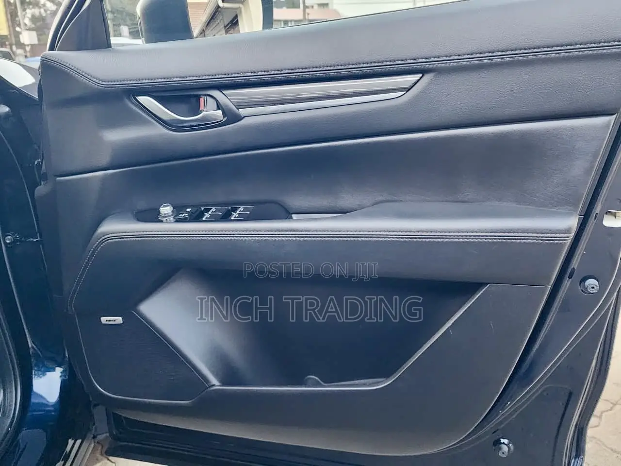 Mazda CX-5 Sport i-ACTIV AWD 2019 Blue